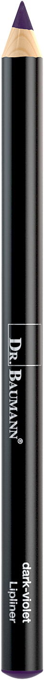 LIPLINER dark-violet