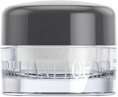 BRILLIANT POWDER silver