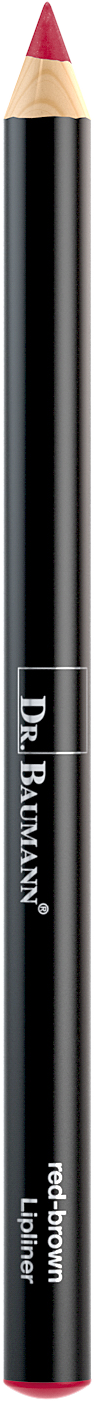 LIPLINER red-brown