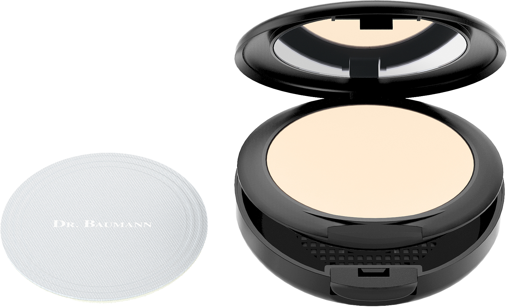 COMPACT POWDER transparent