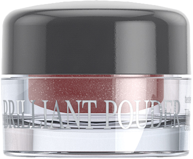 BRILLIANT POWDER brown
