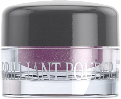 BRILLIANT POWDER violet