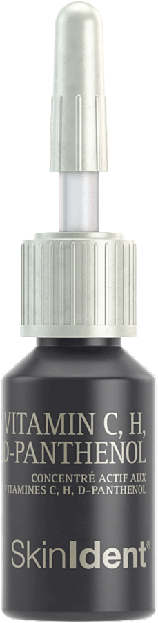 VITAMIN C, H, D-PANTHENOL