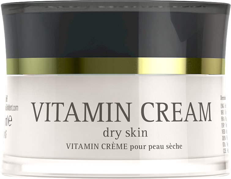 VITAMIN CREAM dry skin