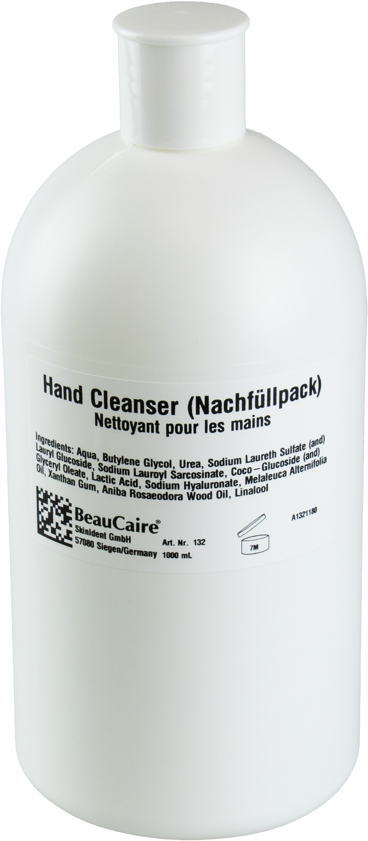 HAND CLEANSER (NACHFÜLLPACK)
