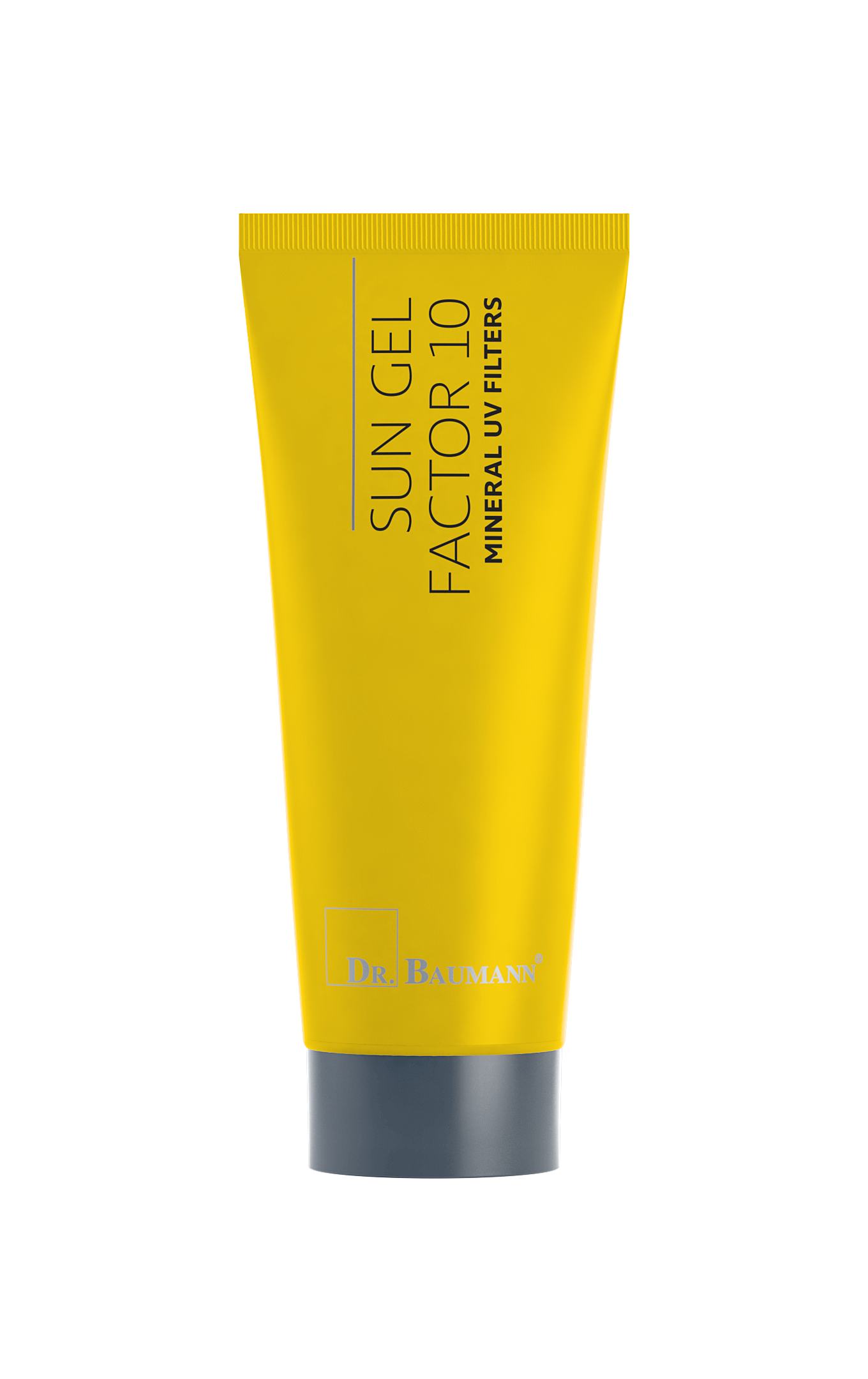 SUN GEL FACTOR 10 Mineral UV Filters