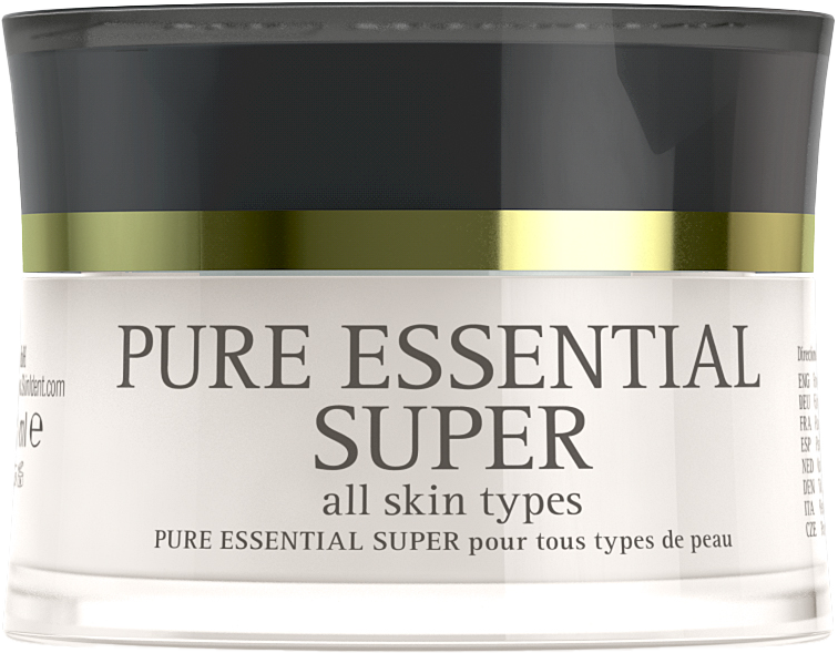 PURE ESSENTIAL SUPER all skin types