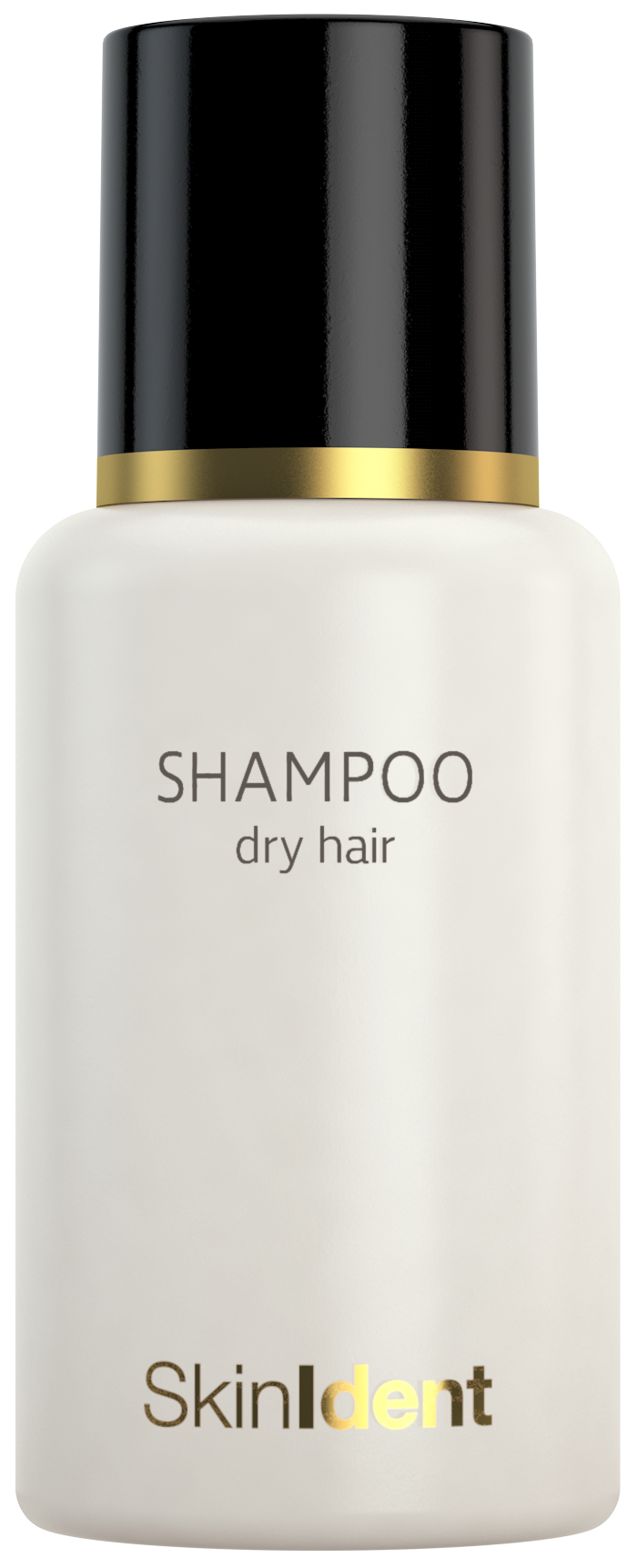 SHAMPOO dry hair