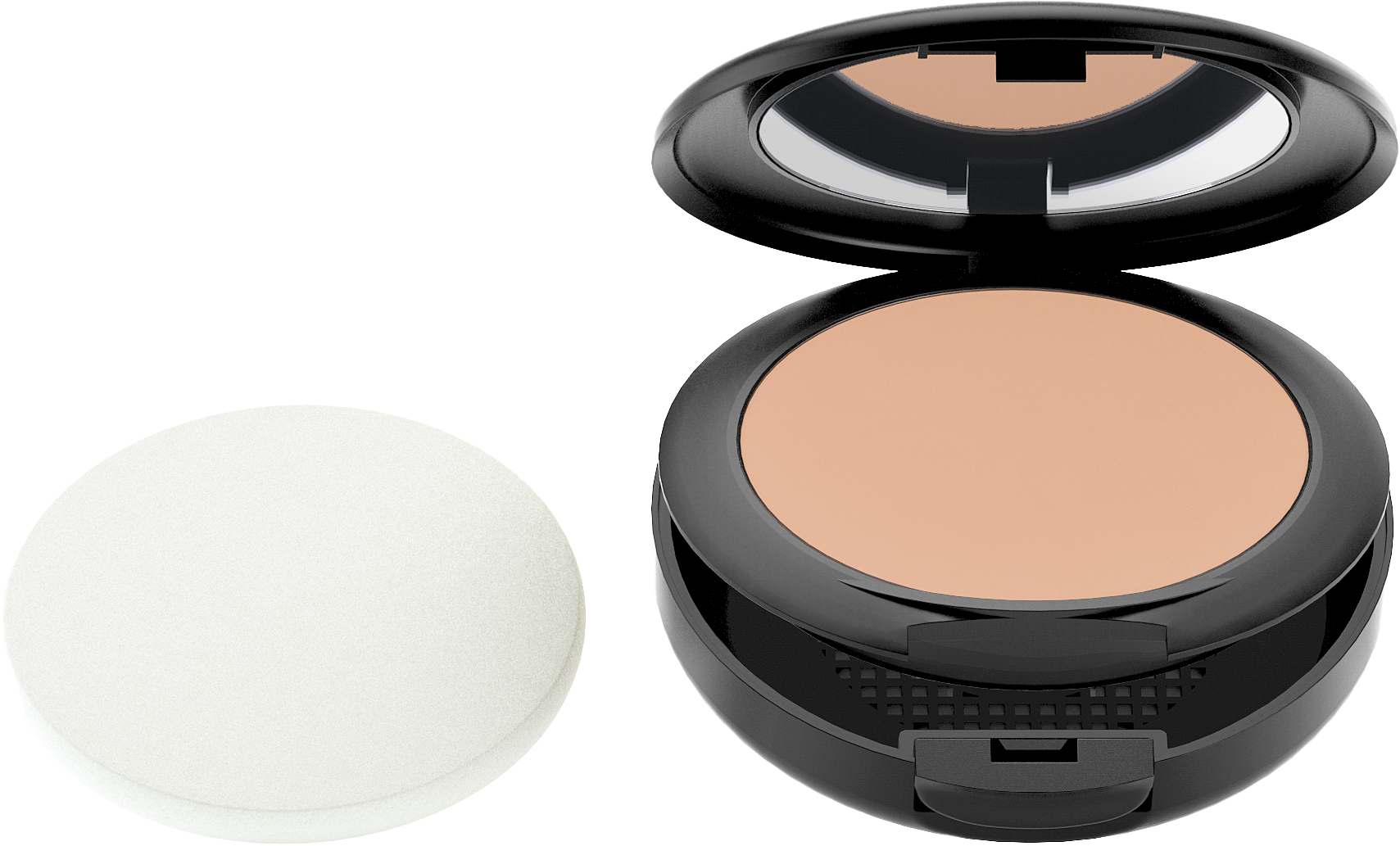 POWDER CREAM caramel