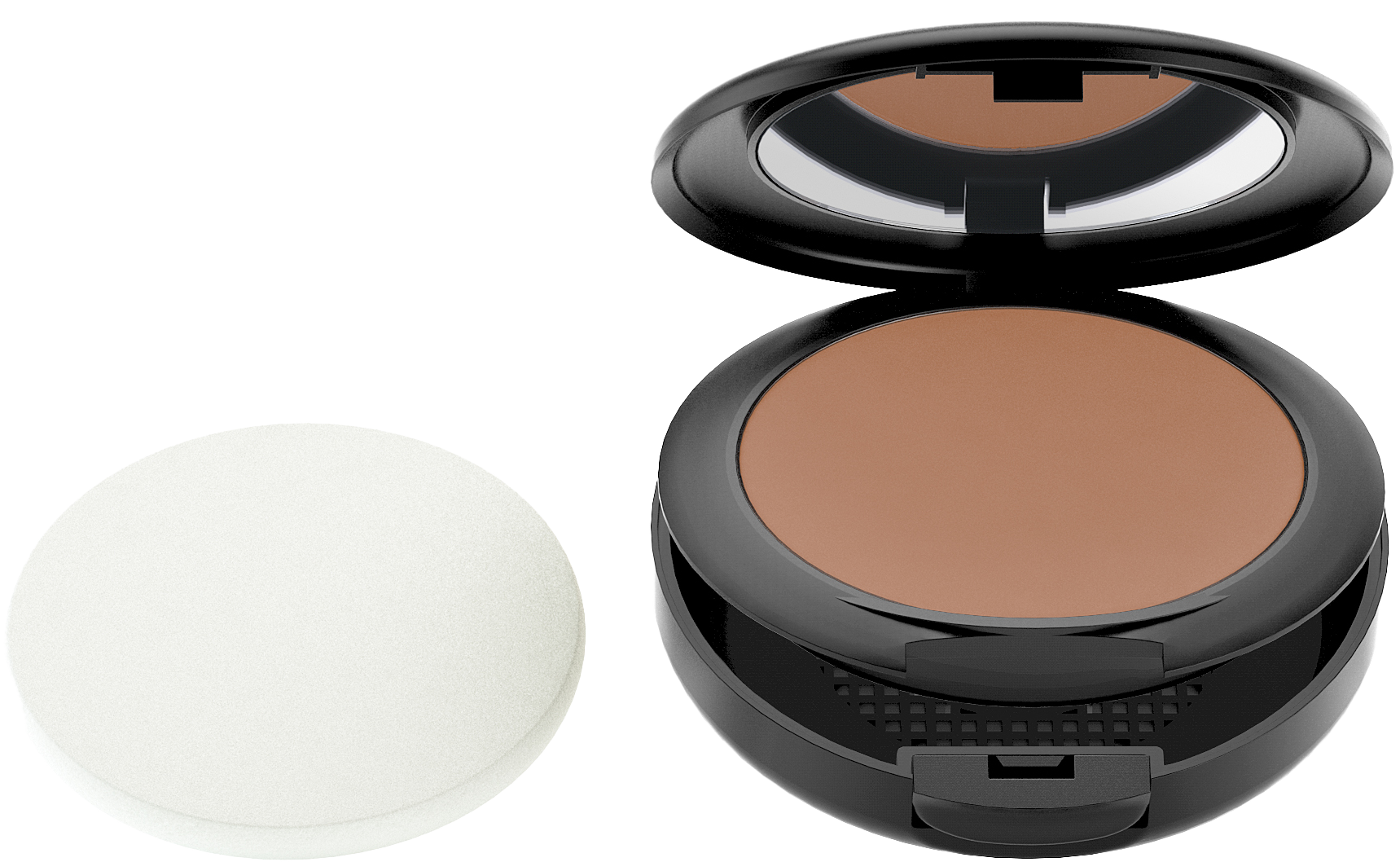 POWDER CREAM chocolate