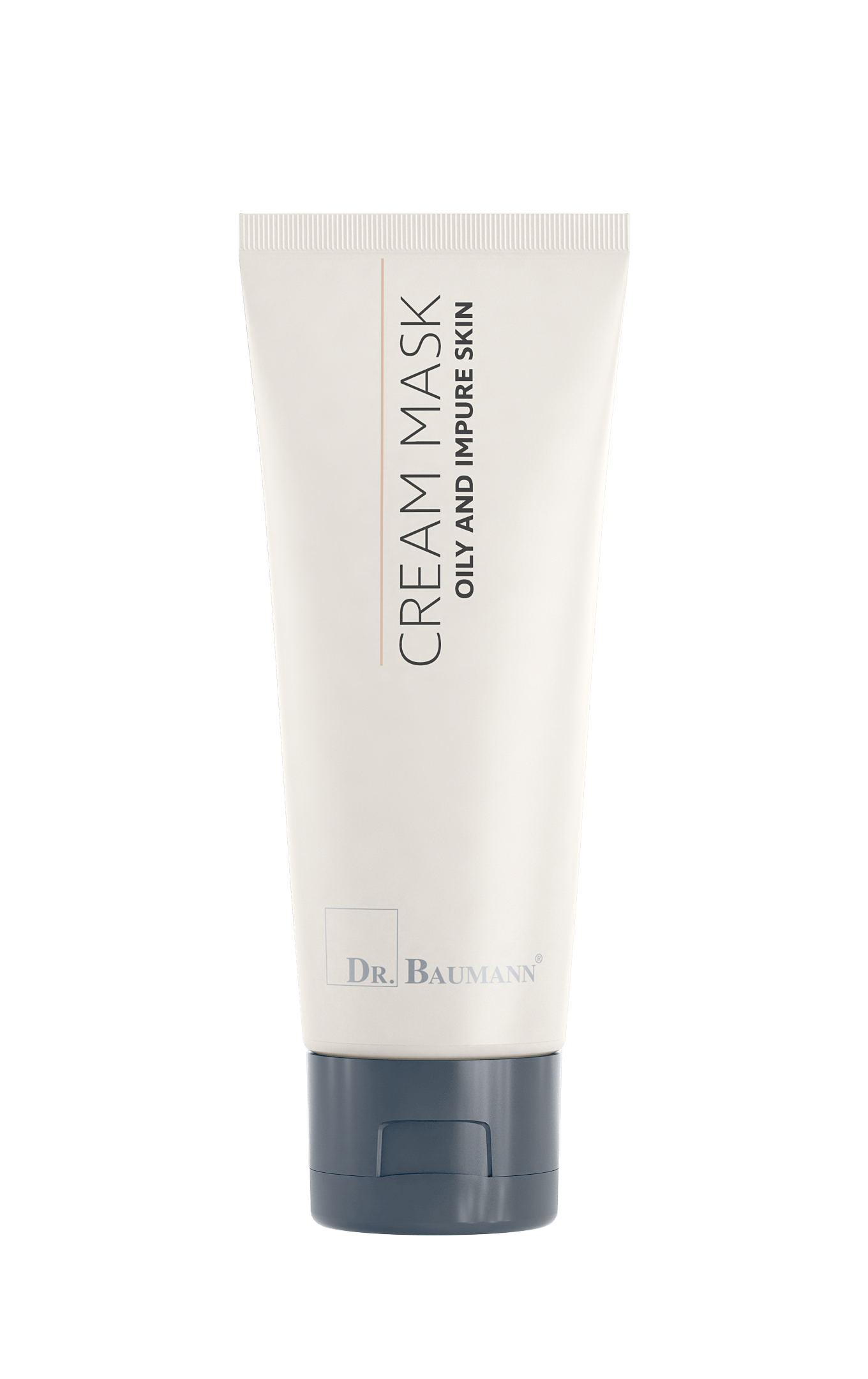 CREAM MASK oily and impure skin