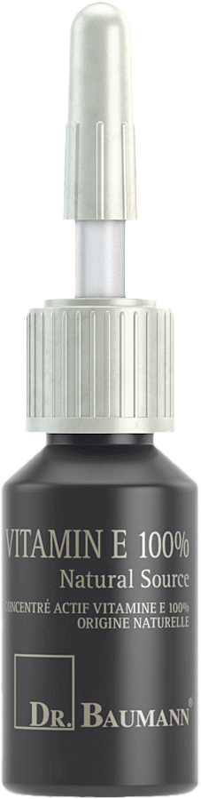 VITAMIN E 100% NATURAL SOURCE