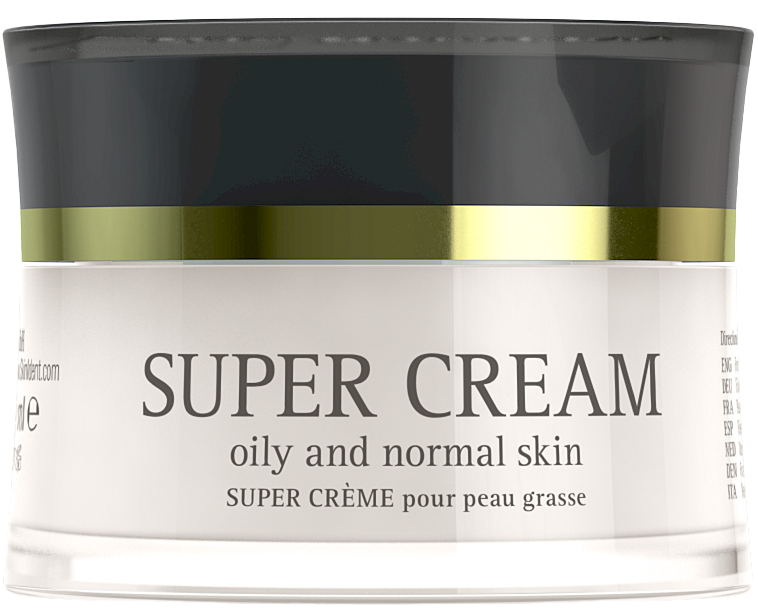 SUPER CREAM OILY AND NORMAL SKIN
